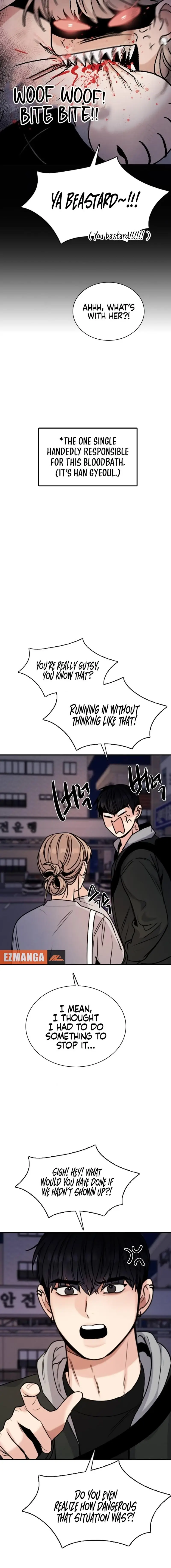 I'm Fine, Thank You, and You? Chapter 19 Page 106