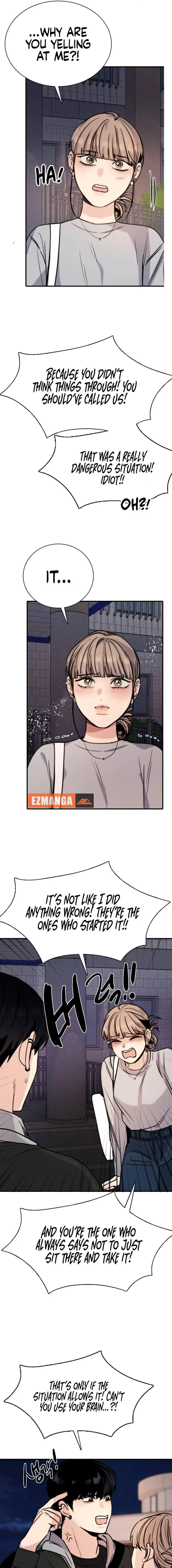 I'm Fine, Thank You, and You? Chapter 19 Page 114
