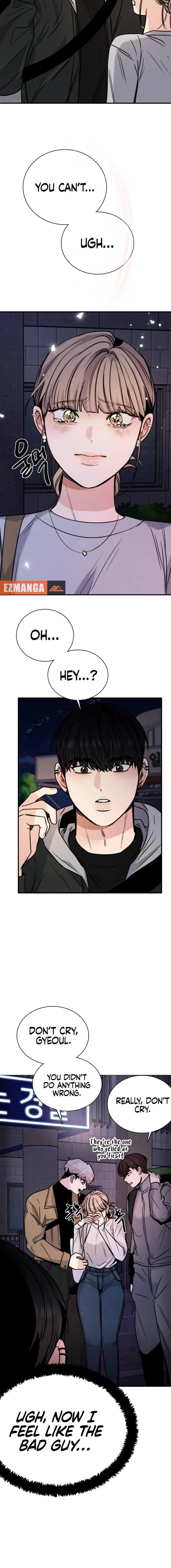 I'm Fine, Thank You, and You? Chapter 19 Page 122