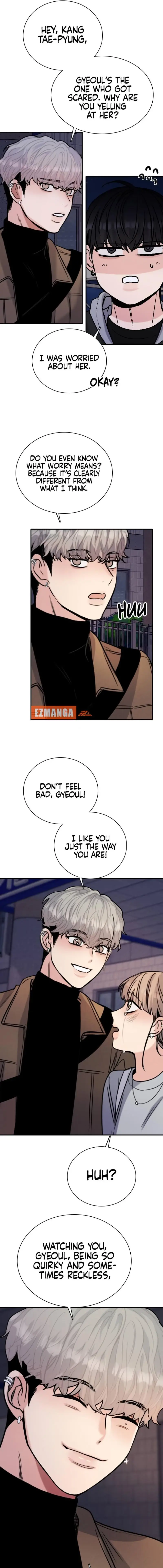 I'm Fine, Thank You, and You? Chapter 19 Page 130