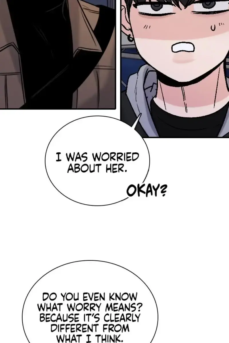 I'm Fine, Thank You, and You? Chapter 19 Page 132