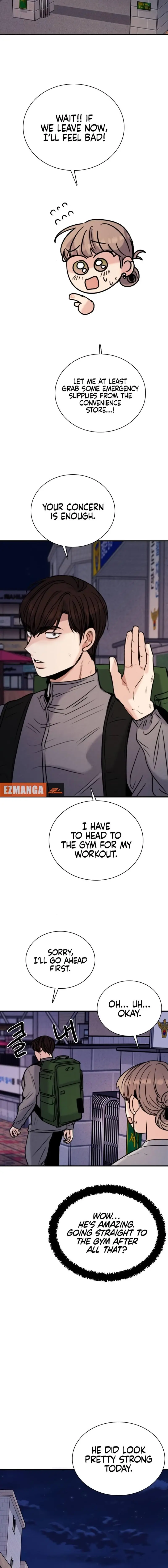 I'm Fine, Thank You, and You? Chapter 19 Page 146