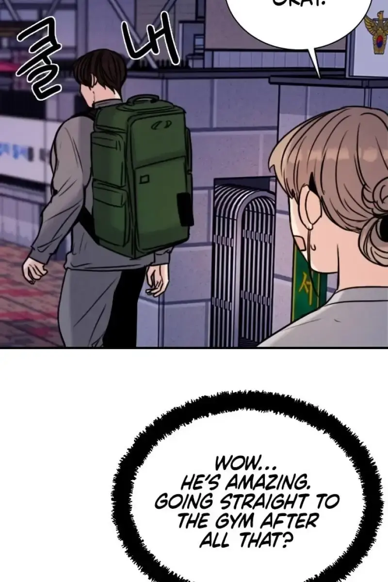I'm Fine, Thank You, and You? Chapter 19 Page 151