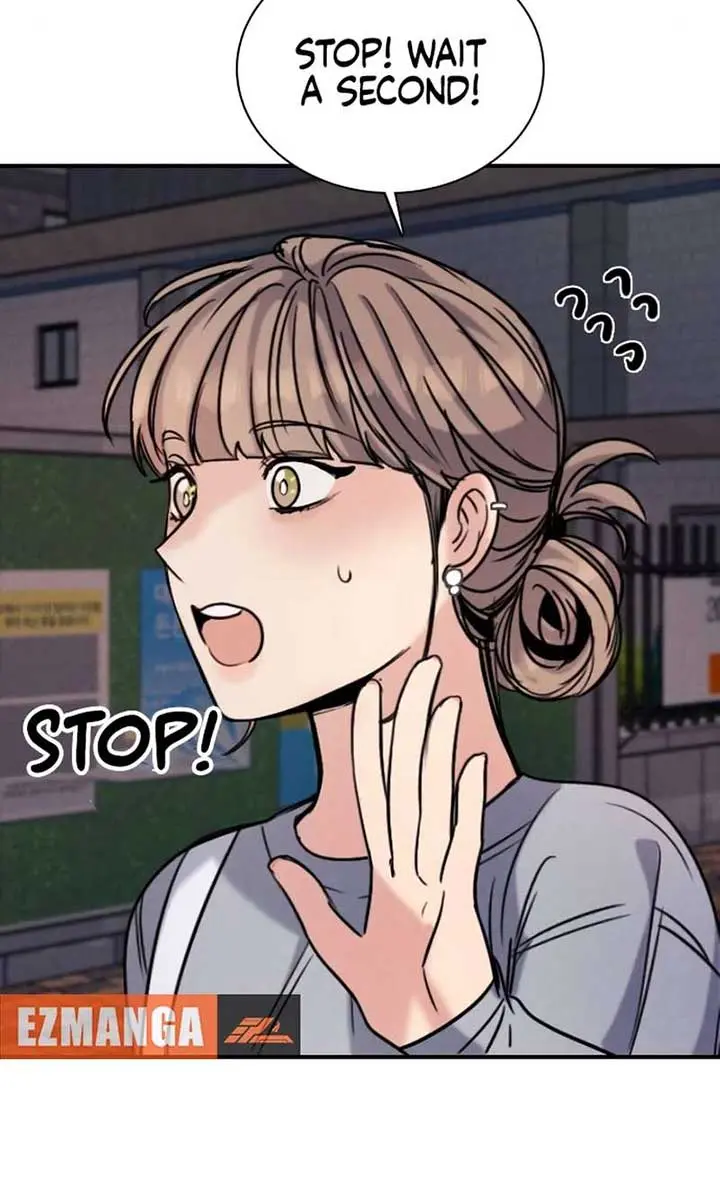 I'm Fine, Thank You, and You? Chapter 20 Page 4
