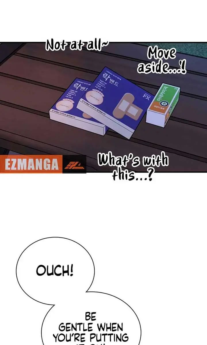 I'm Fine, Thank You, and You? Chapter 20 Page 12