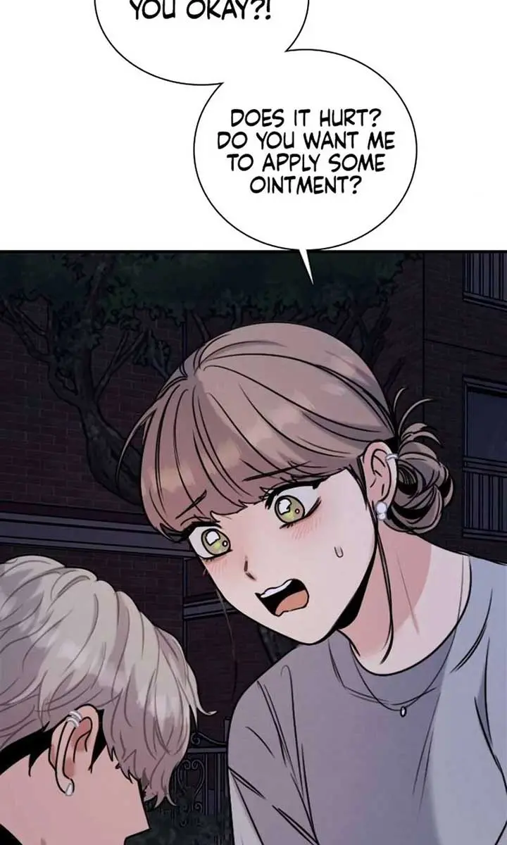 I'm Fine, Thank You, and You? Chapter 20 Page 16