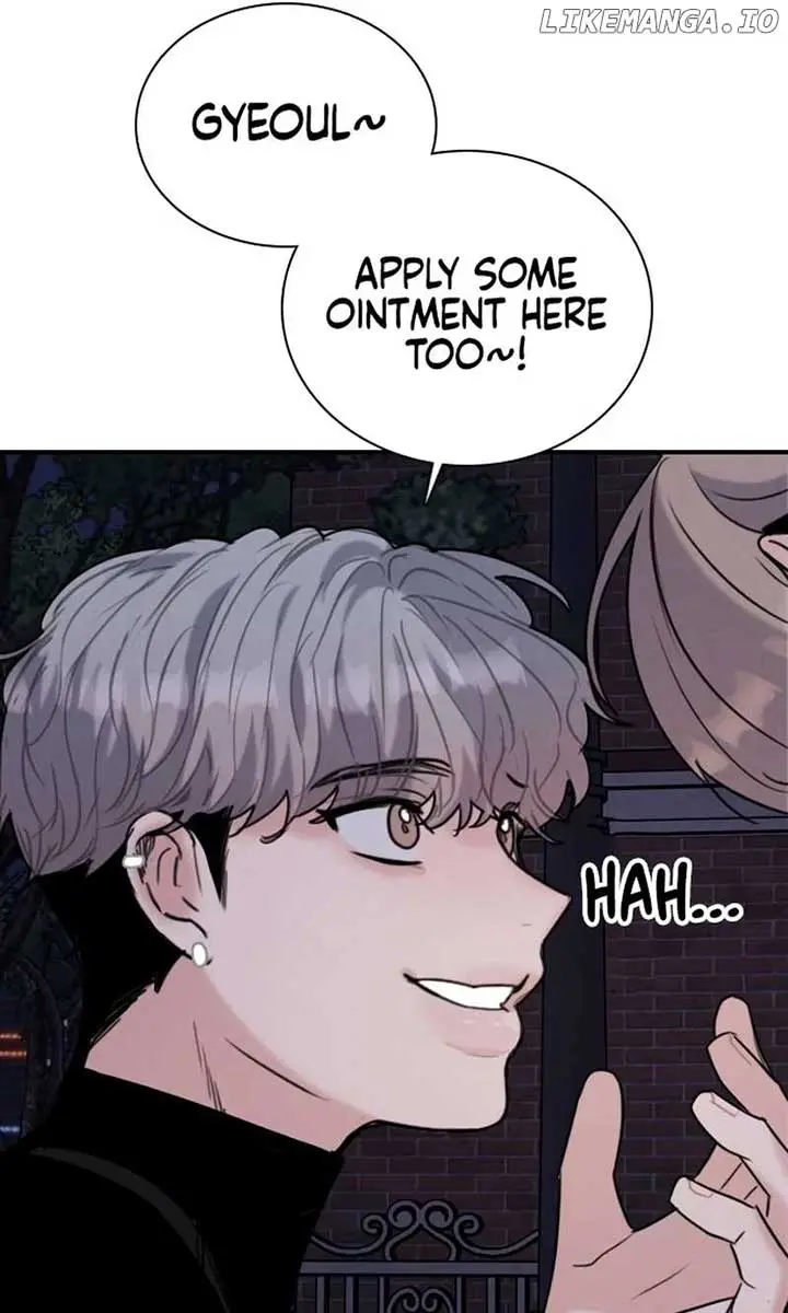 I'm Fine, Thank You, and You? Chapter 20 Page 20