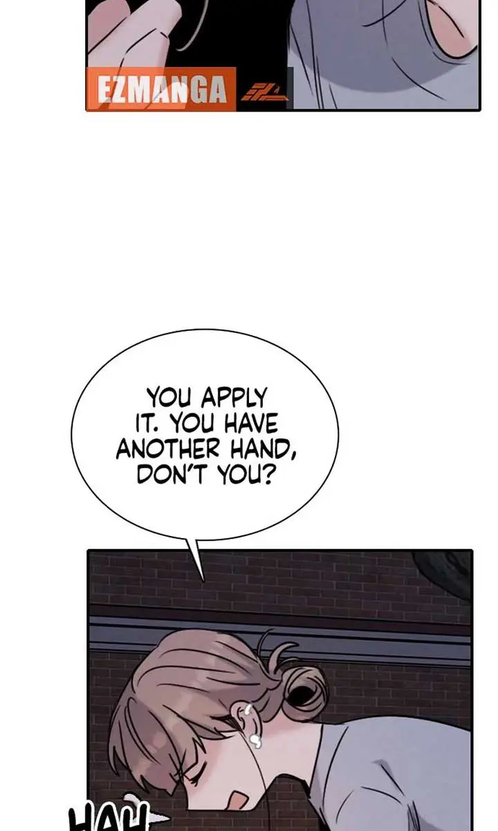I'm Fine, Thank You, and You? Chapter 20 Page 27