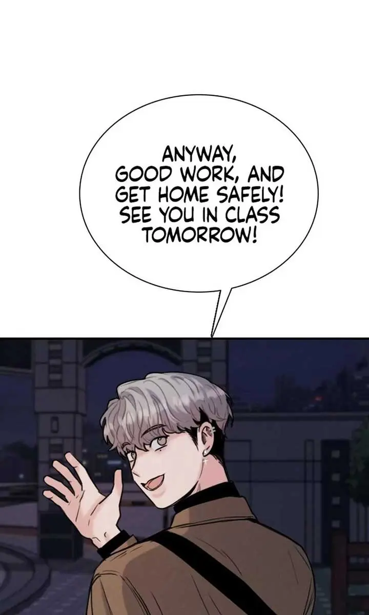 I'm Fine, Thank You, and You? Chapter 20 Page 43
