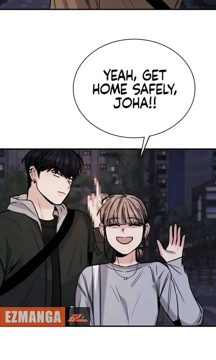 I'm Fine, Thank You, and You? Chapter 20 Page 44
