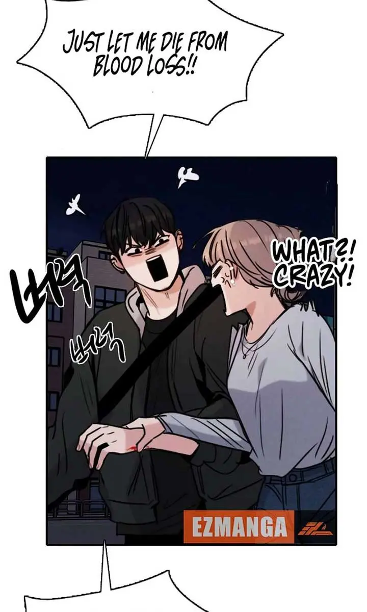 I'm Fine, Thank You, and You? Chapter 20 Page 71