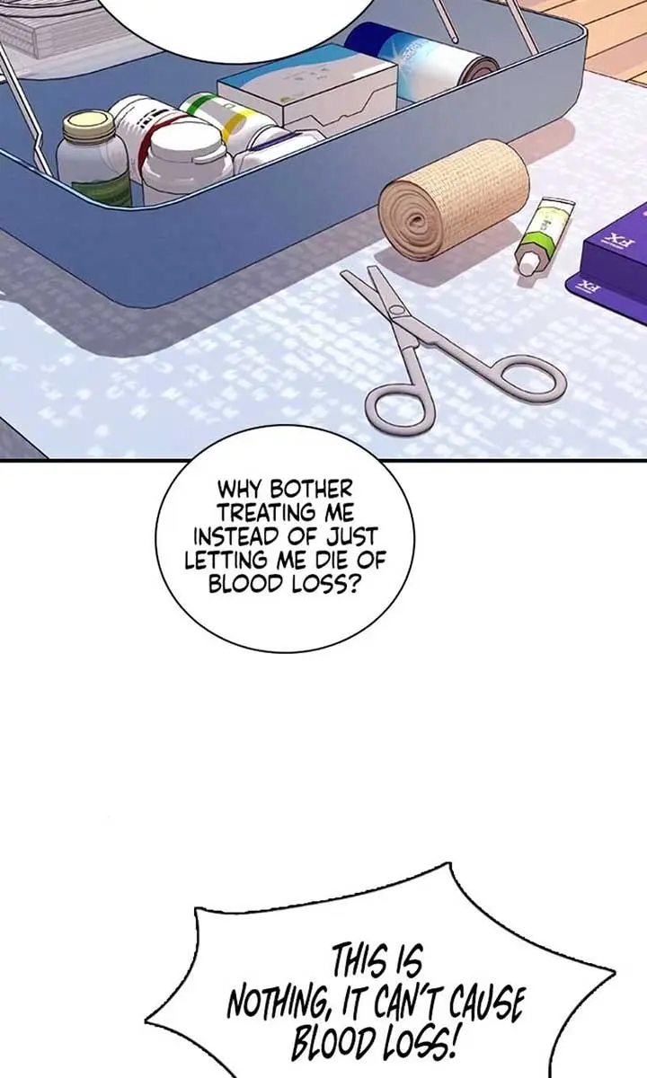 I'm Fine, Thank You, and You? Chapter 20 Page 80