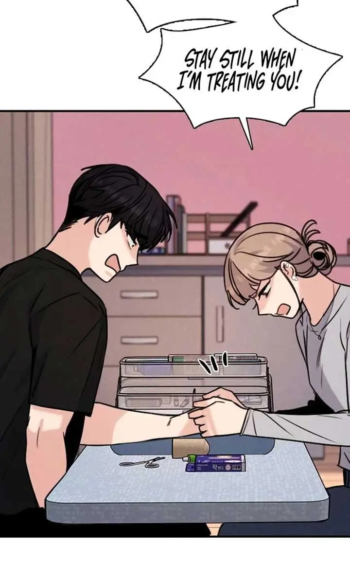 I'm Fine, Thank You, and You? Chapter 20 Page 81