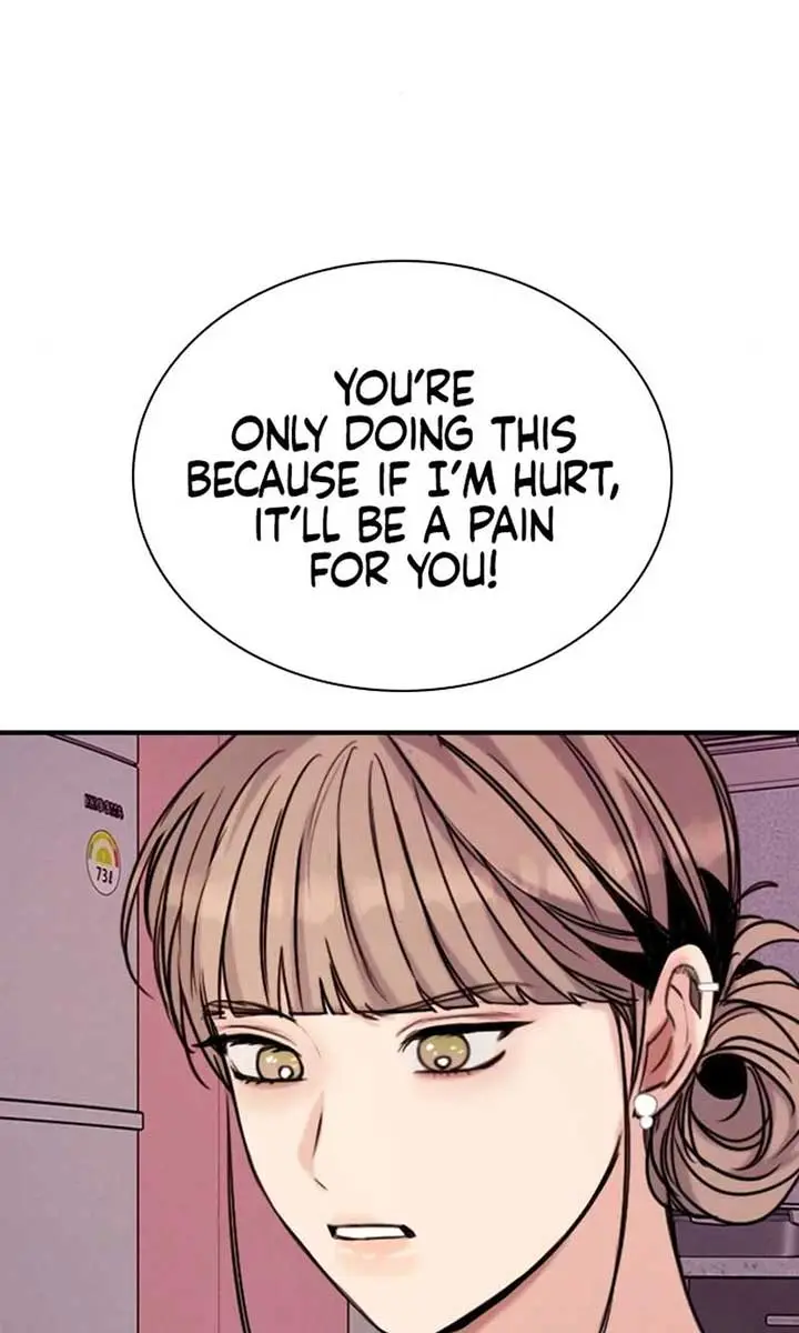 I'm Fine, Thank You, and You? Chapter 20 Page 85