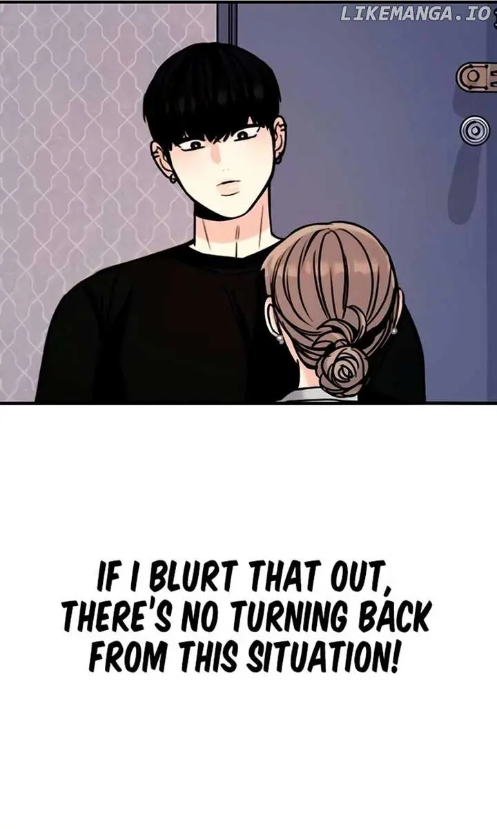 I'm Fine, Thank You, and You? Chapter 21 Page 20