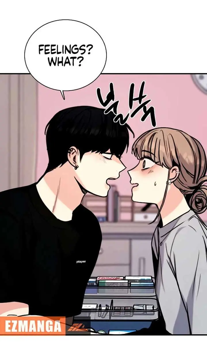 I'm Fine, Thank You, and You? Chapter 21 Page 21