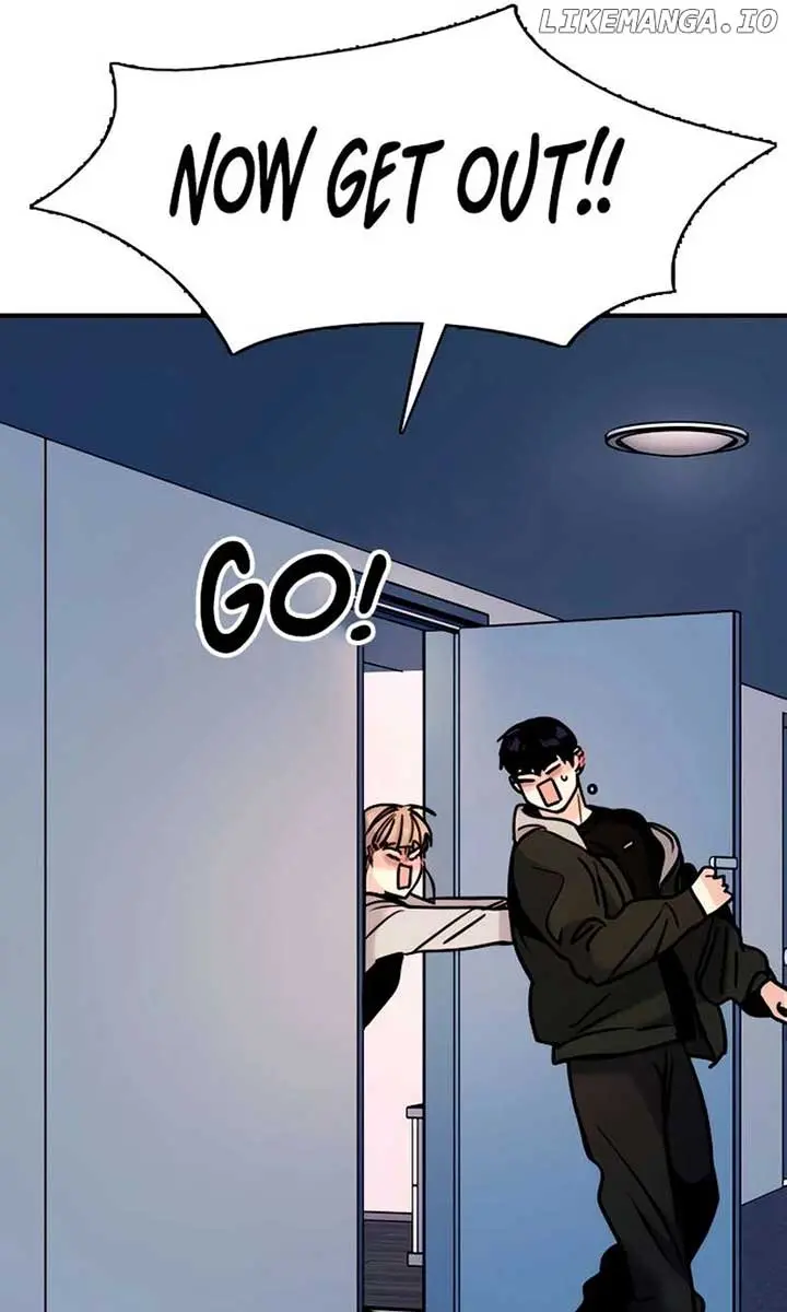 I'm Fine, Thank You, and You? Chapter 21 Page 29