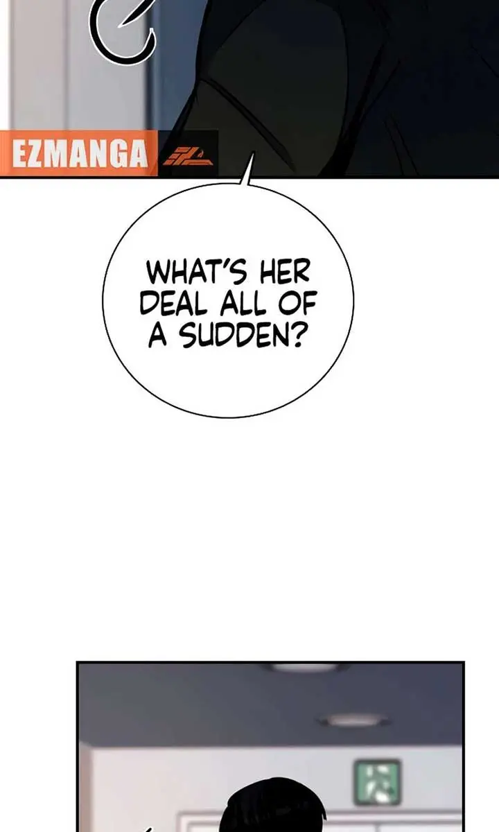 I'm Fine, Thank You, and You? Chapter 21 Page 34
