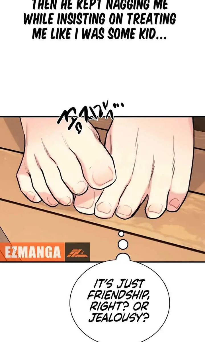 I'm Fine, Thank You, and You? Chapter 21 Page 44