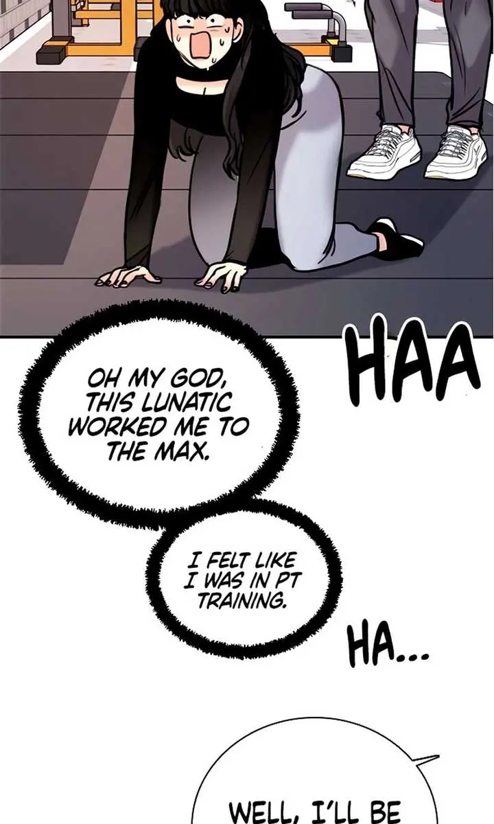 I'm Fine, Thank You, and You? Chapter 21 Page 86