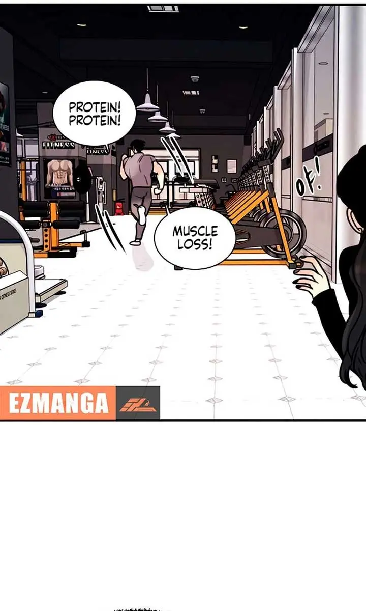 I'm Fine, Thank You, and You? Chapter 21 Page 93