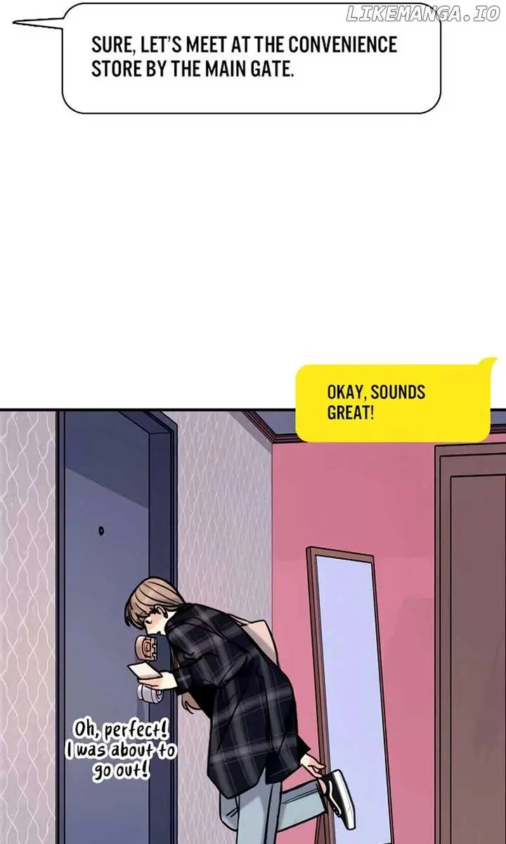 I'm Fine, Thank You, and You? Chapter 21 Page 101