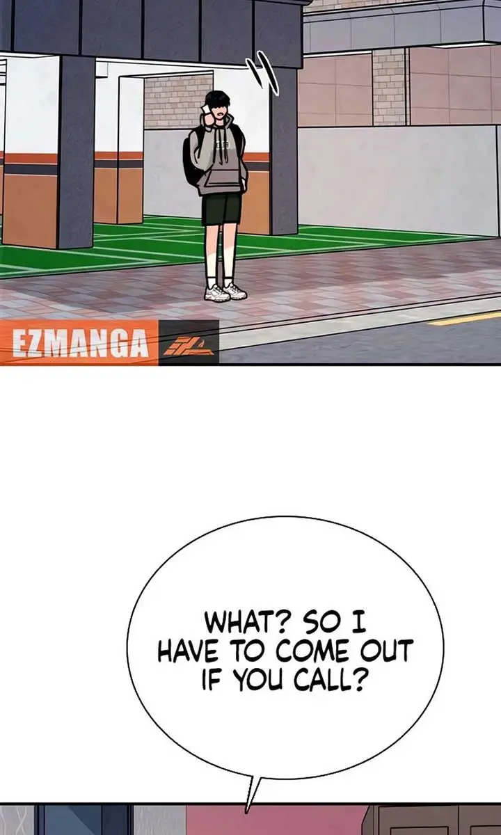 I'm Fine, Thank You, and You? Chapter 21 Page 107