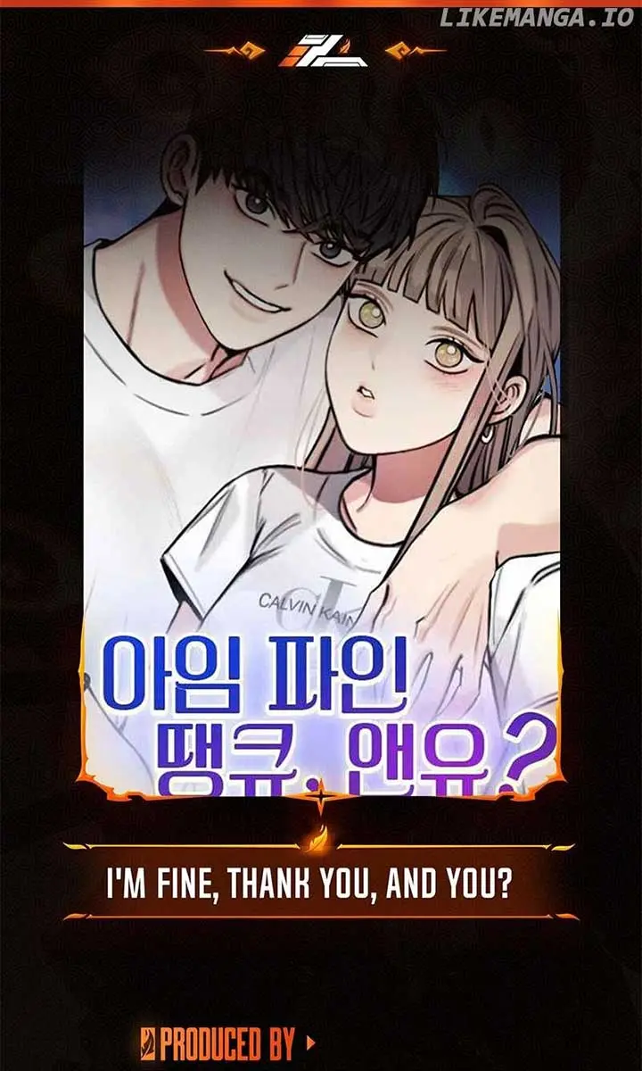 I'm Fine, Thank You, and You? Chapter 22 Page 2