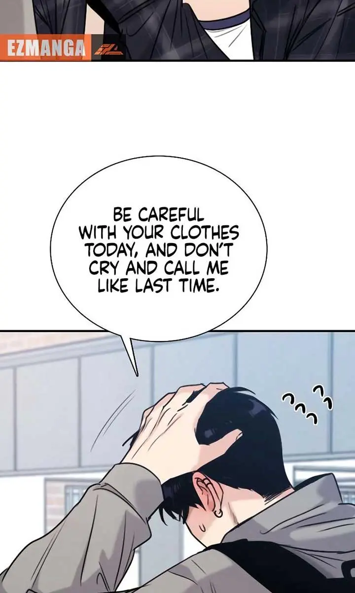 I'm Fine, Thank You, and You? Chapter 22 Page 18
