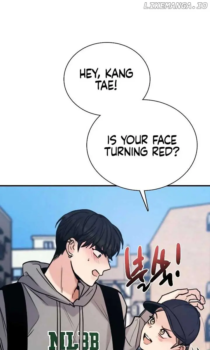 I'm Fine, Thank You, and You? Chapter 22 Page 20