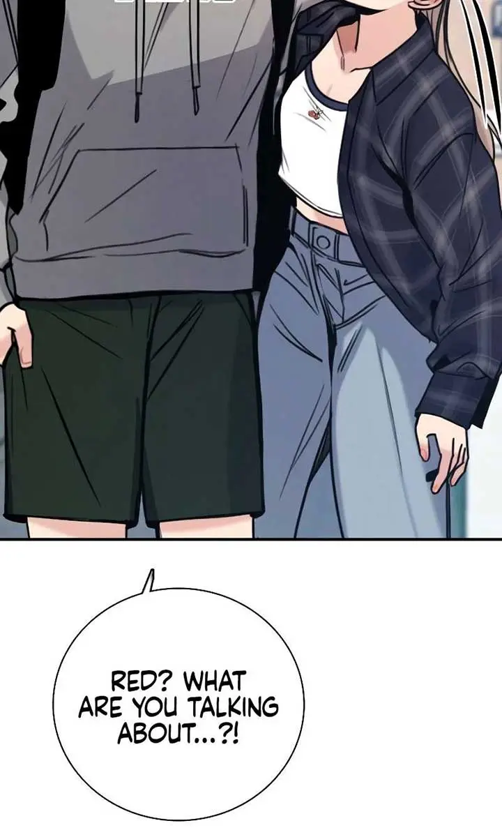 I'm Fine, Thank You, and You? Chapter 22 Page 21