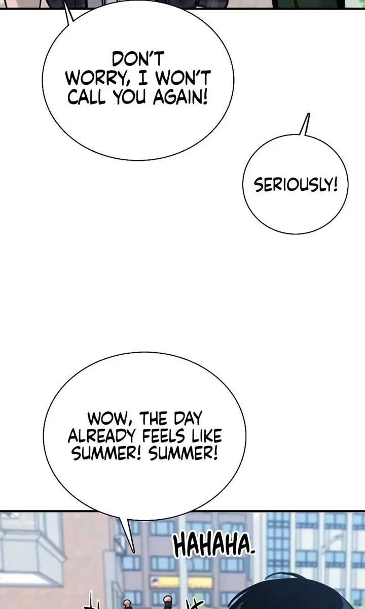 I'm Fine, Thank You, and You? Chapter 22 Page 27