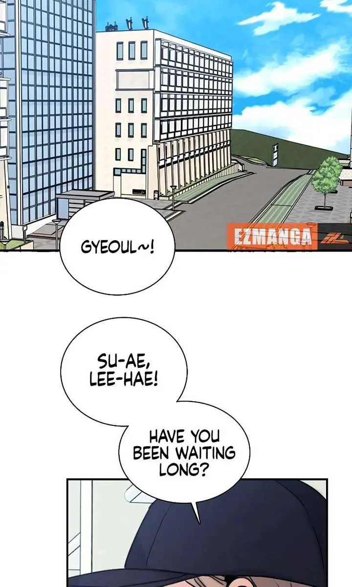 I'm Fine, Thank You, and You? Chapter 22 Page 35