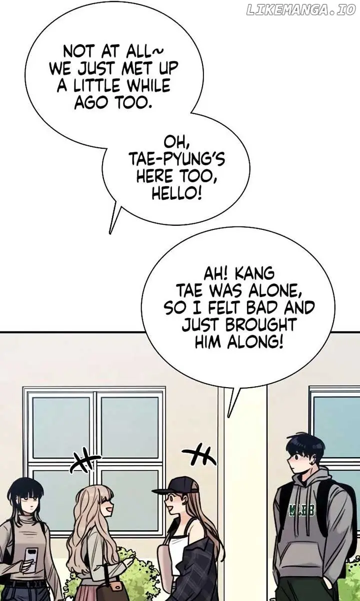 I'm Fine, Thank You, and You? Chapter 22 Page 37