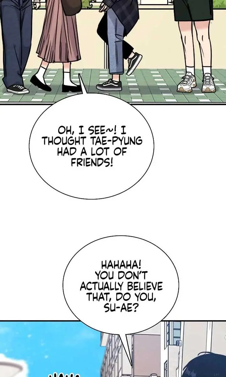 I'm Fine, Thank You, and You? Chapter 22 Page 38