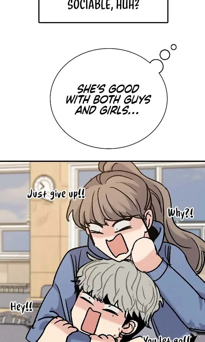 I'm Fine, Thank You, and You? Chapter 22 Page 58