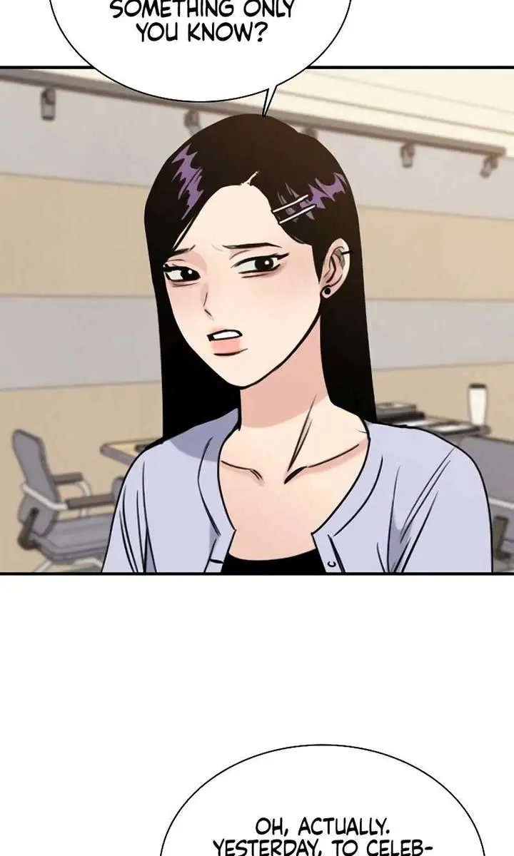 I'm Fine, Thank You, and You? Chapter 22 Page 65