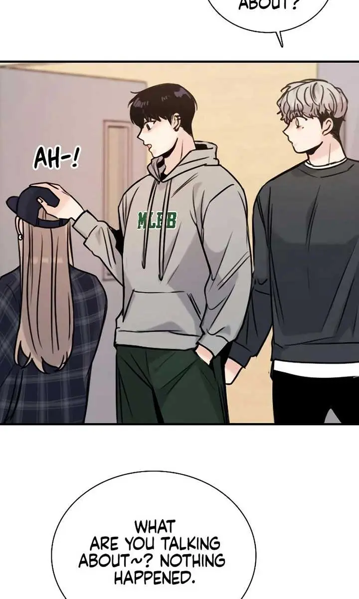 I'm Fine, Thank You, and You? Chapter 22 Page 98