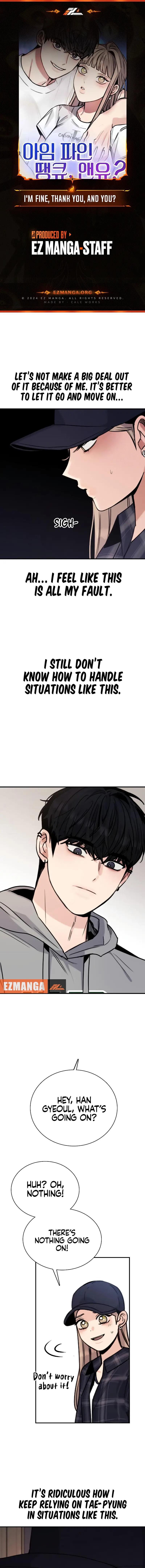 I'm Fine, Thank You, and You? Chapter 23 Page 2