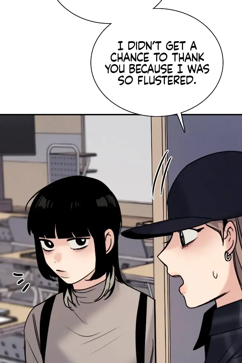 I'm Fine, Thank You, and You? Chapter 23 Page 17