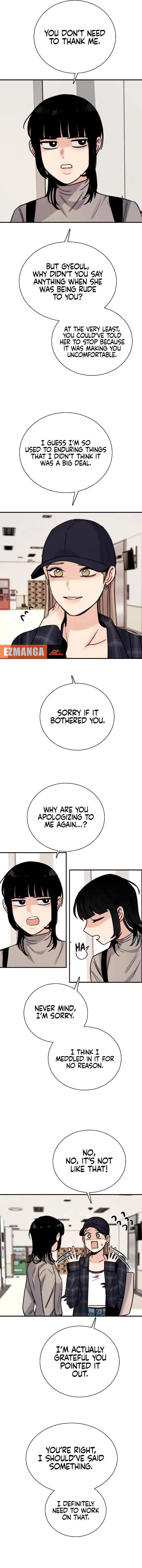 I'm Fine, Thank You, and You? Chapter 23 Page 19