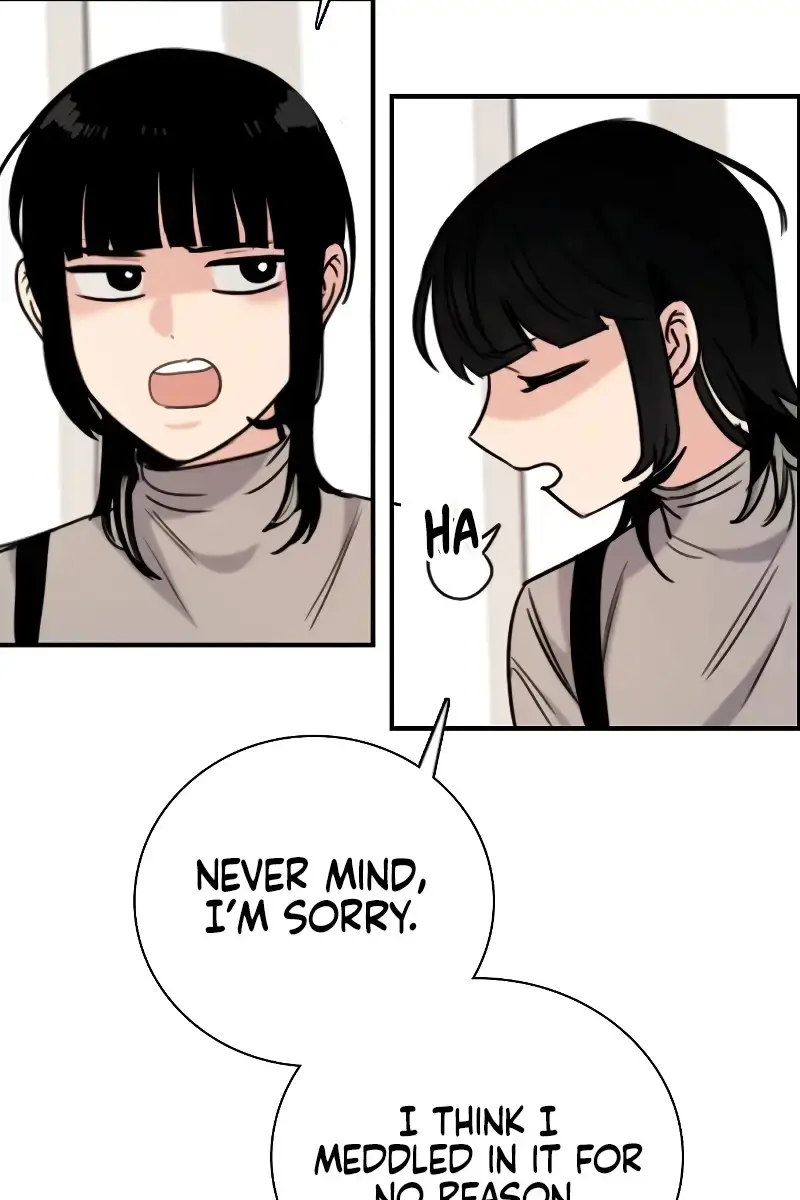 I'm Fine, Thank You, and You? Chapter 23 Page 24