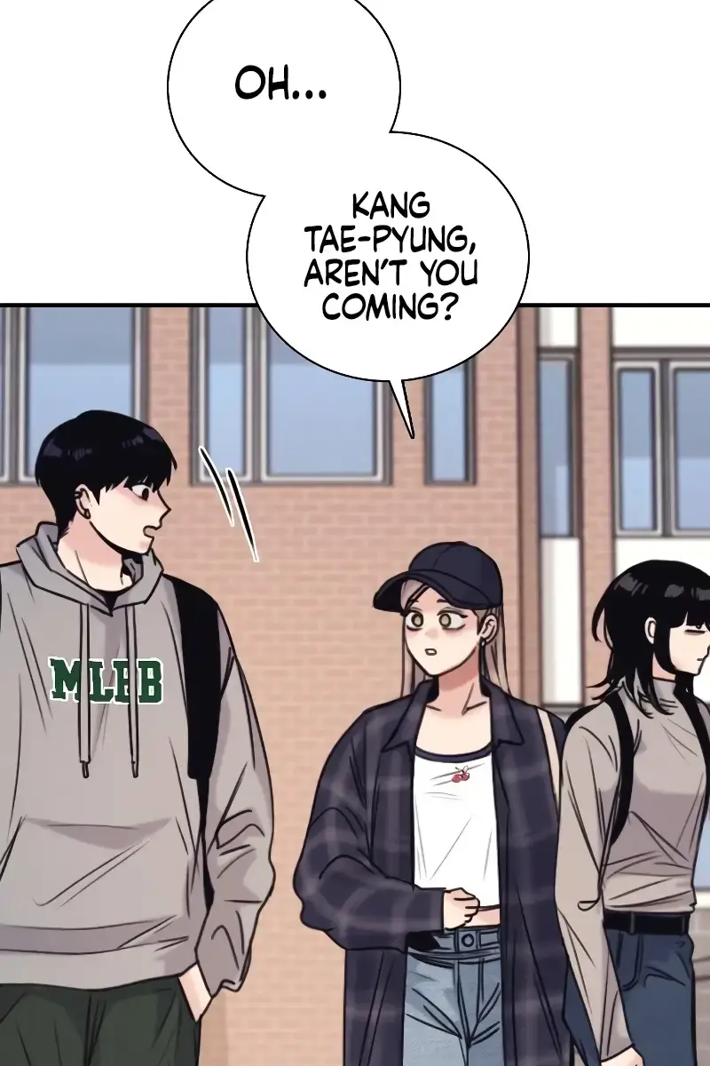I'm Fine, Thank You, and You? Chapter 23 Page 35