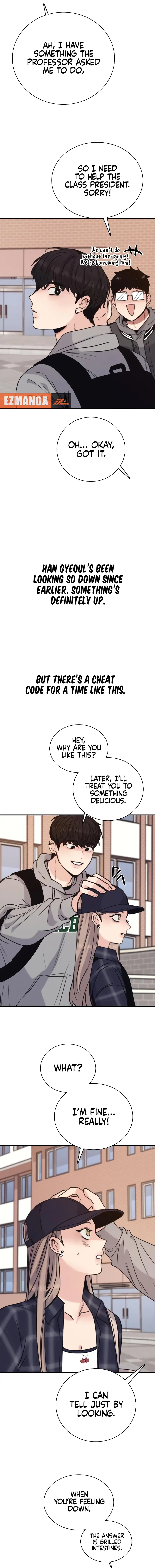 I'm Fine, Thank You, and You? Chapter 23 Page 37