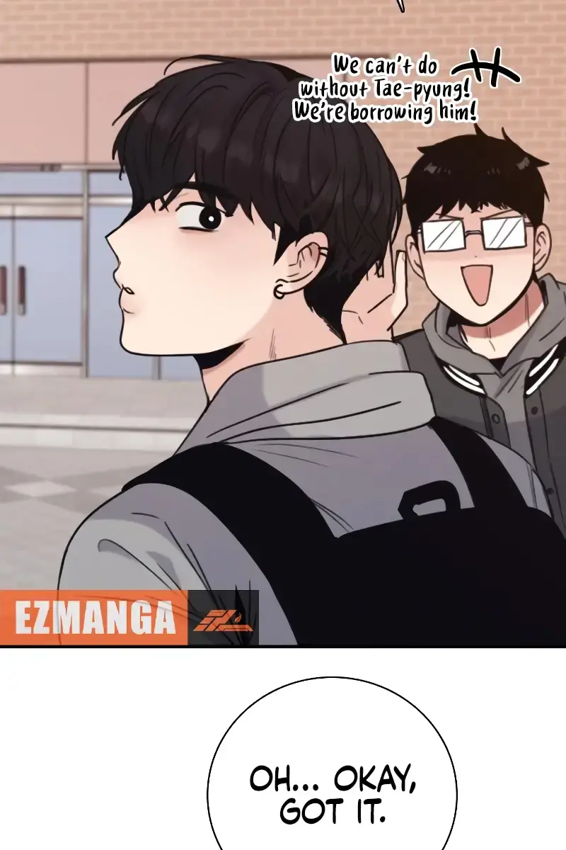 I'm Fine, Thank You, and You? Chapter 23 Page 39