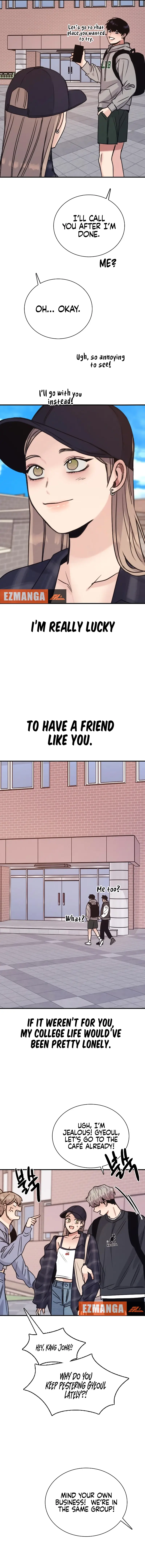 I'm Fine, Thank You, and You? Chapter 23 Page 45