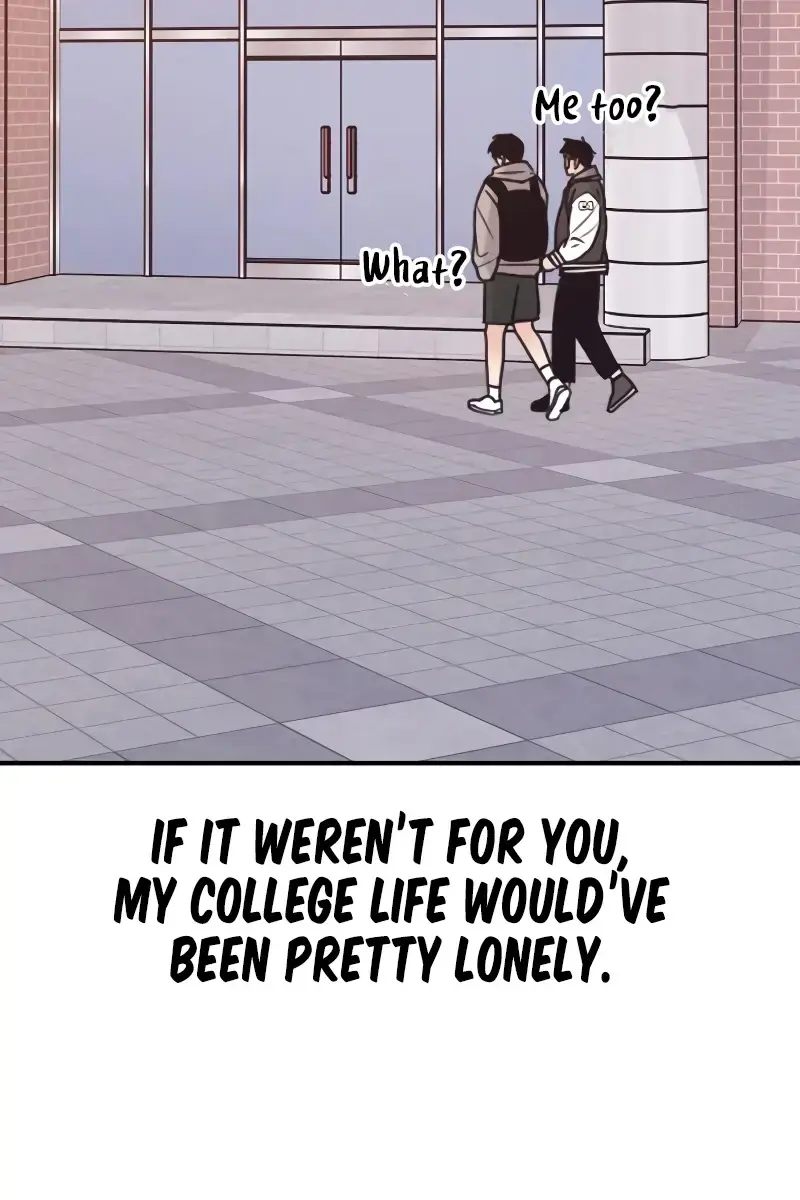 I'm Fine, Thank You, and You? Chapter 23 Page 50