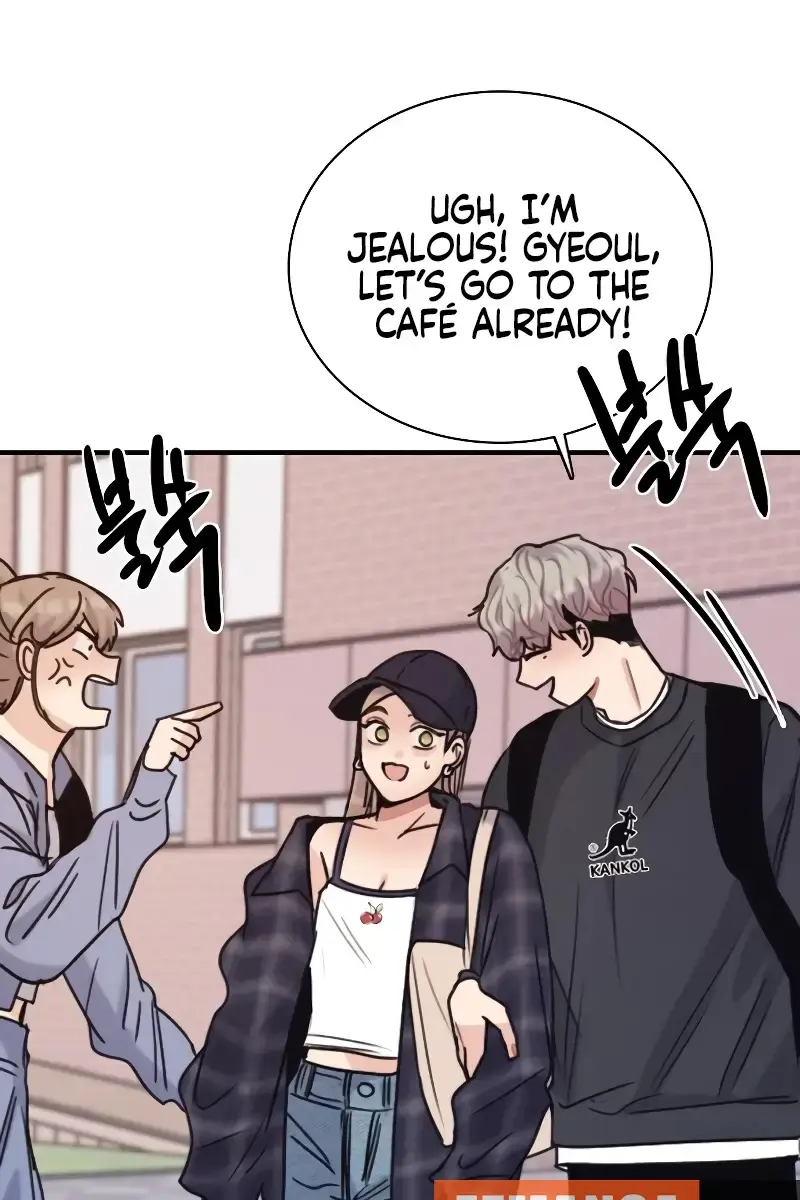 I'm Fine, Thank You, and You? Chapter 23 Page 51