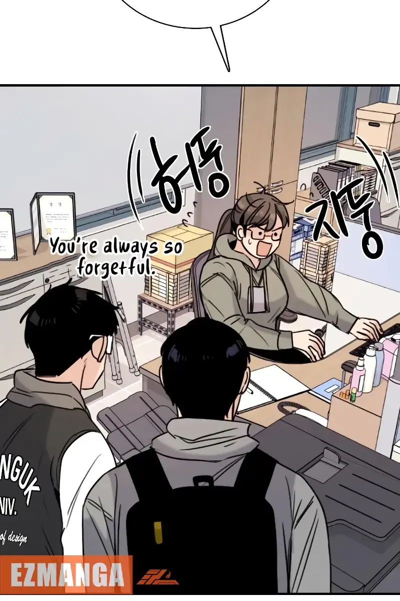 I'm Fine, Thank You, and You? Chapter 23 Page 60