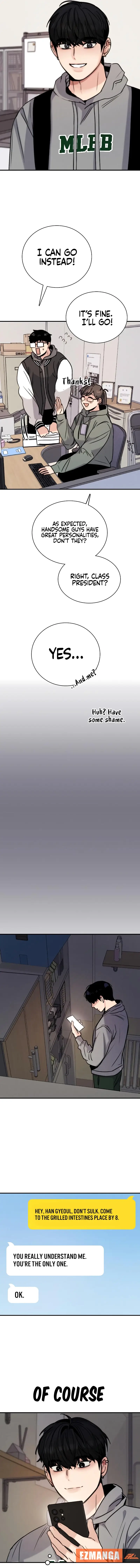 I'm Fine, Thank You, and You? Chapter 23 Page 63